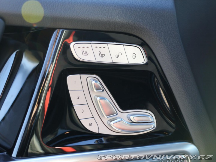Mercedes-Benz Ostatní modely Třídy G 4,0 G 500 CZ 1.maj DPH 2023