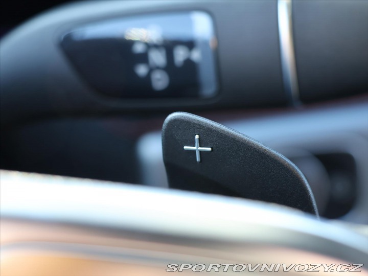 Mercedes-Benz Ostatní modely Třídy G 4,0 G 500 CZ 1.maj DPH 2023