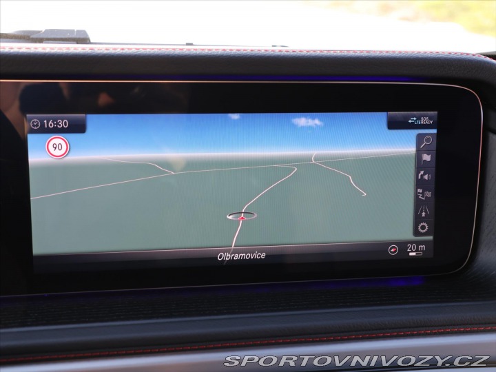 Mercedes-Benz Ostatní modely Třídy G 4,0 G 500 CZ 1.maj DPH 2023