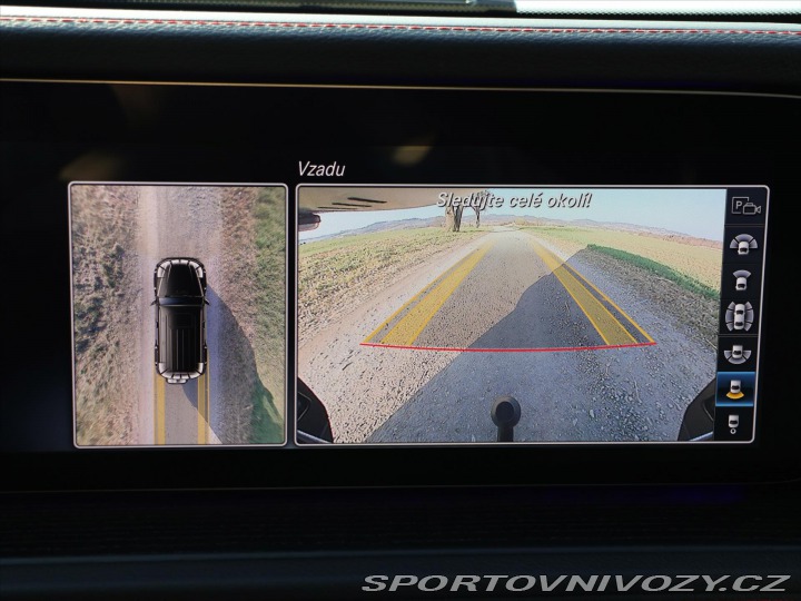Mercedes-Benz Ostatní modely Třídy G 4,0 G 500 CZ 1.maj DPH 2023