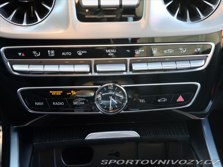 Mercedes-Benz Ostatní modely Třídy G 4,0 G 500 CZ 1.maj DPH 2023