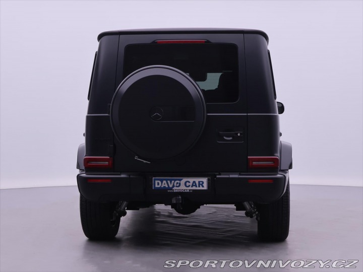 Mercedes-Benz Ostatní modely Třídy G 4,0 G 500 CZ 1.maj DPH 2023