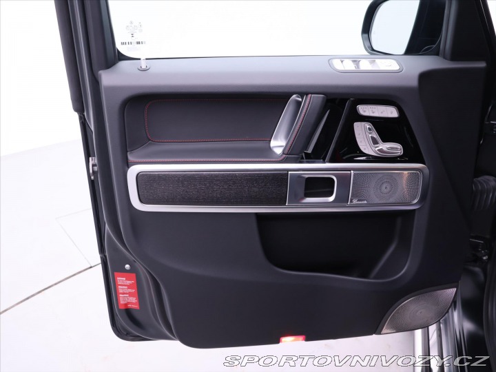 Mercedes-Benz Ostatní modely Třídy G 4,0 G 500 CZ 1.maj DPH 2023