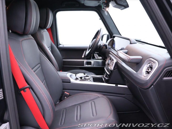 Mercedes-Benz Ostatní modely Třídy G 4,0 G 500 CZ 1.maj DPH 2023