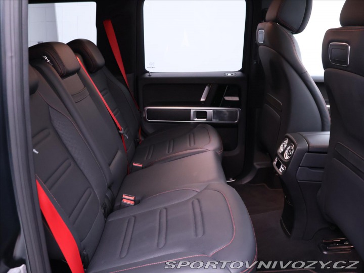 Mercedes-Benz Ostatní modely Třídy G 4,0 G 500 CZ 1.maj DPH 2023