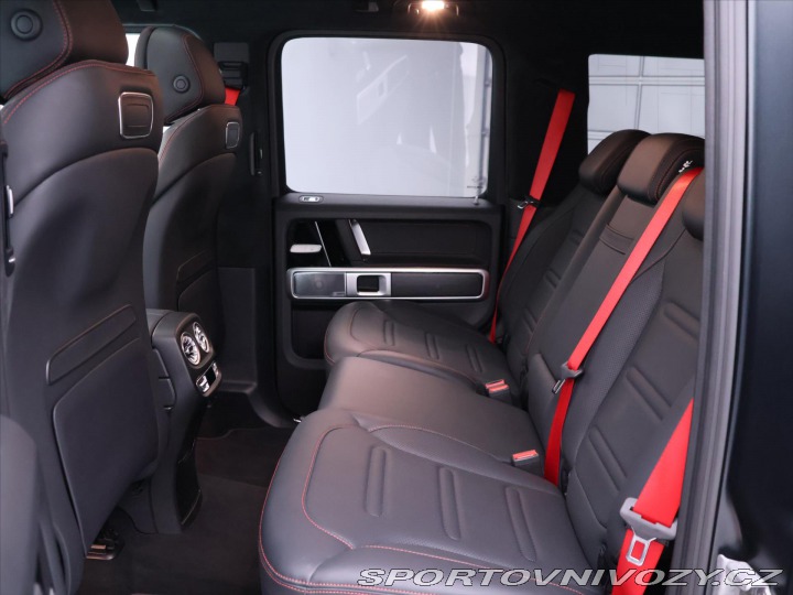 Mercedes-Benz Ostatní modely Třídy G 4,0 G 500 CZ 1.maj DPH 2023