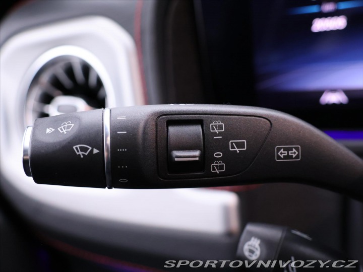 Mercedes-Benz Ostatní modely Třídy G 4,0 G 500 CZ 1.maj DPH 2023