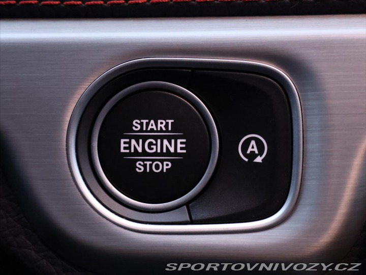 Mercedes-Benz Ostatní modely Třídy G 4,0 G 500 CZ 1.maj DPH 2023
