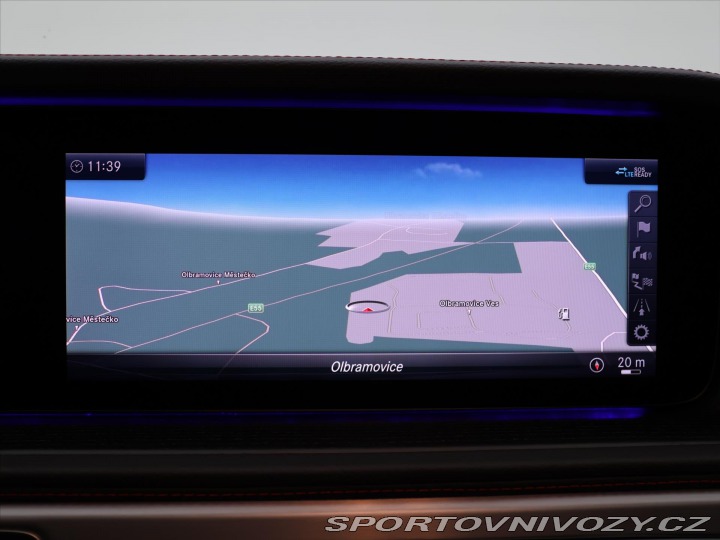 Mercedes-Benz Ostatní modely Třídy G 4,0 G 500 CZ 1.maj DPH 2023
