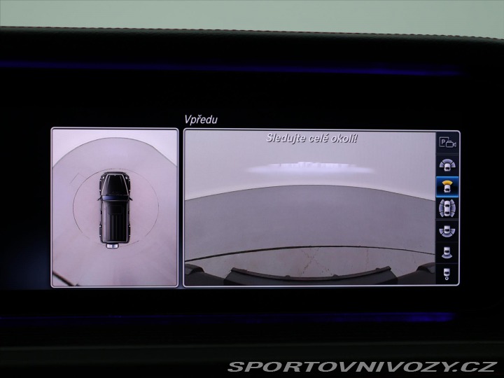 Mercedes-Benz Ostatní modely Třídy G 4,0 G 500 CZ 1.maj DPH 2023