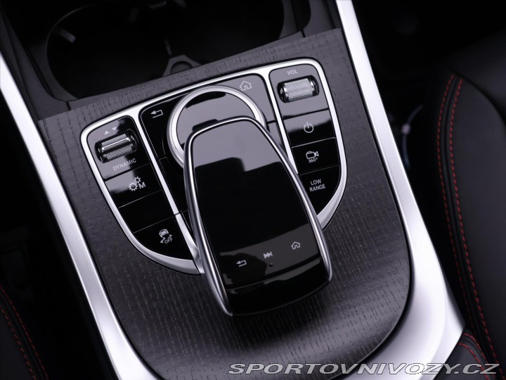 Mercedes-Benz Ostatní modely Třídy G 4,0 G 500 CZ 1.maj DPH 2023