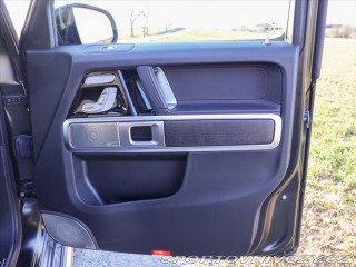 Mercedes-Benz Ostatní modely Třídy G 4,0 G 500 CZ 1.maj DPH 2023