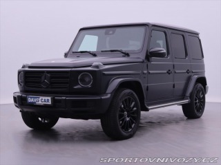 Mercedes-Benz Ostatní modely Třídy G 4,0 G 500 CZ 1.maj DPH 2023