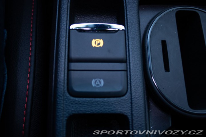 Škoda Octavia RS 2.0 TSI 180kW RS Combi 2023
