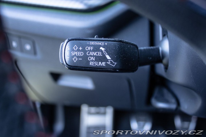 Škoda Octavia RS 2.0 TSI 180kW RS Combi 2023