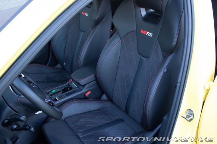 Škoda Octavia RS 2.0 TSI 180kW RS Combi 2023