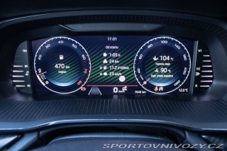 Škoda Octavia RS 2.0 TSI 180kW RS Combi 2023
