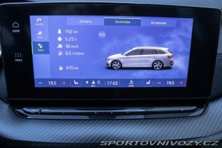 Škoda Octavia RS 2.0 TSI 180kW RS Combi 2023