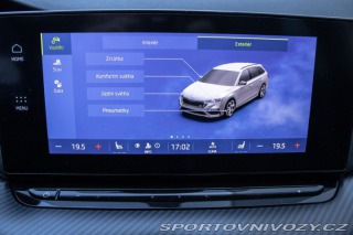 Škoda Octavia RS 2.0 TSI 180kW RS Combi 2023