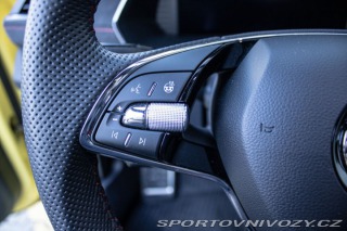 Škoda Octavia RS 2.0 TSI 180kW RS Combi 2023