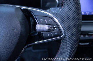 Škoda Octavia RS 2.0 TSI 180kW RS Combi 2023