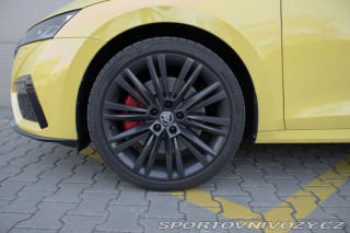 Škoda Octavia RS 2.0 TSI 180kW RS Combi 2023