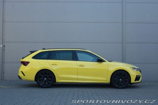 Škoda Octavia RS 2.0 TSI 180kW RS Combi 2023