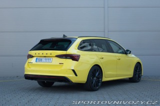 Škoda Octavia RS 2.0 TSI 180kW RS Combi 2023