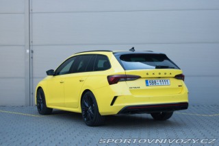 Škoda Octavia RS 2.0 TSI 180kW RS Combi 2023