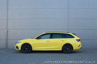 Škoda Octavia RS 2.0 TSI 180kW RS Combi 2023