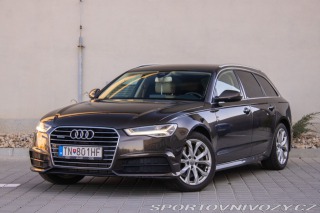 Audi A6 Avant  3.0 TDI DPF 272k q