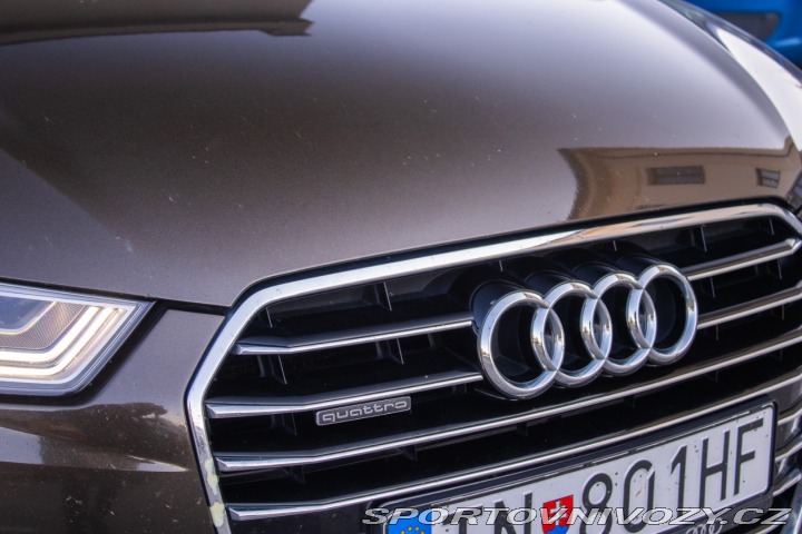 Audi A6 Avant 3.0 TDI DPF 272k q 2017