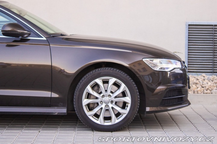 Audi A6 Avant 3.0 TDI DPF 272k q 2017