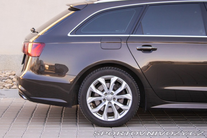 Audi A6 Avant 3.0 TDI DPF 272k q 2017