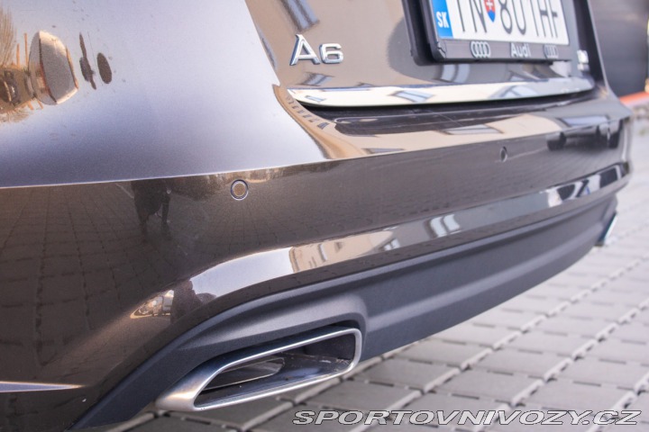 Audi A6 Avant 3.0 TDI DPF 272k q 2017
