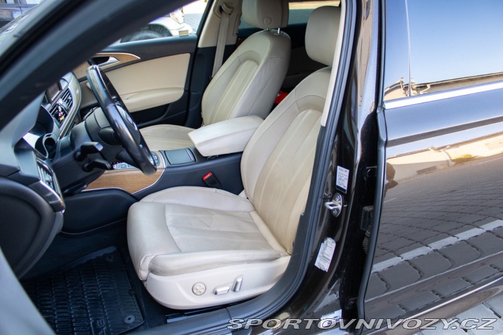 Audi A6 Avant 3.0 TDI DPF 272k q 2017