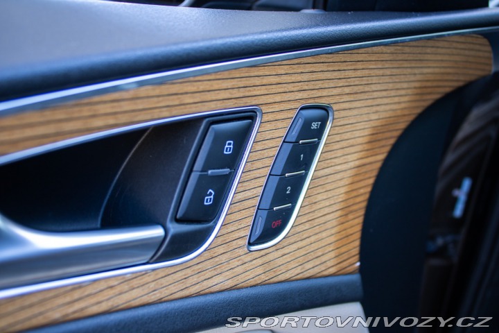 Audi A6 Avant quattro s line /aj 2017