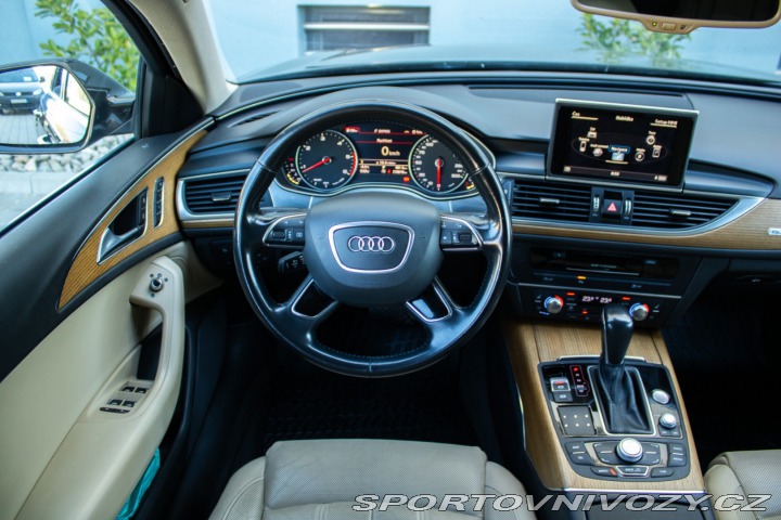 Audi A6 Avant 3.0 TDI DPF 272k q 2017