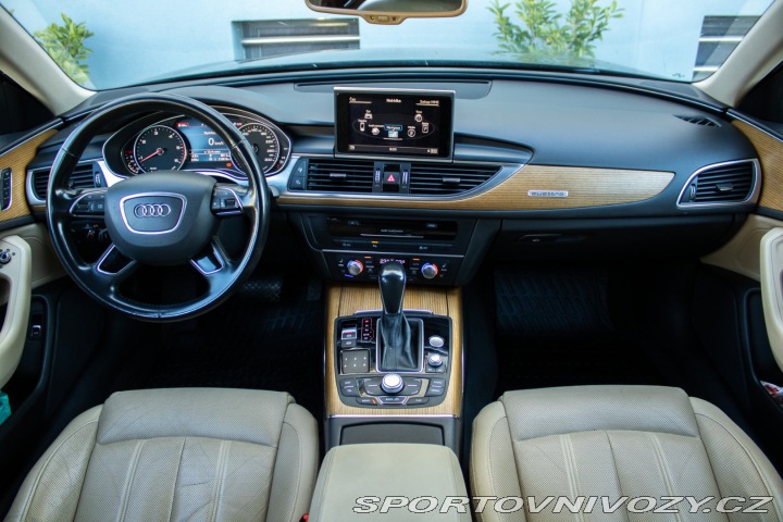 Audi A6 Avant quattro s line /aj 2017