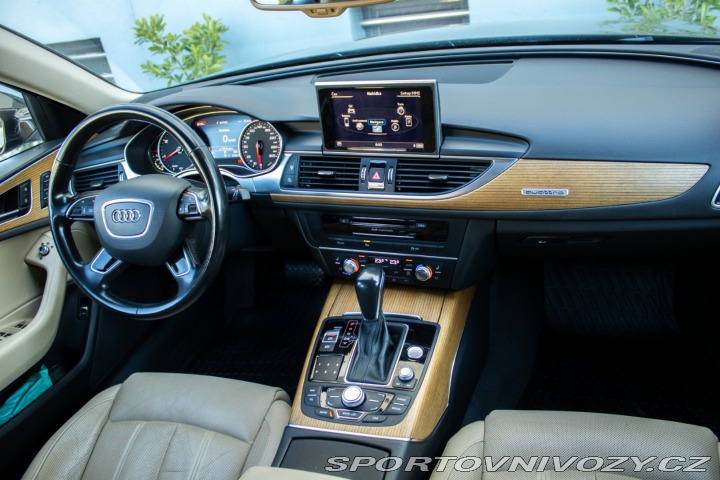 Audi A6 Avant 3.0 TDI DPF 272k q 2017