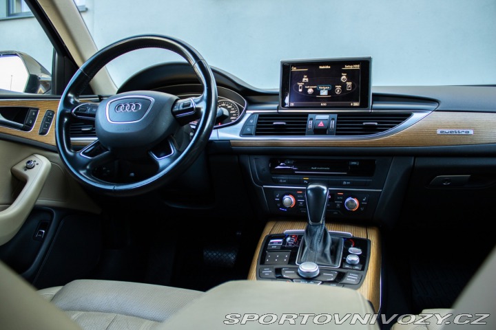 Audi A6 Avant 3.0 TDI DPF 272k q 2017