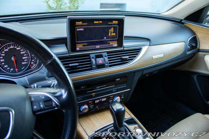 Audi A6 Avant 3.0 TDI DPF 272k q 2017