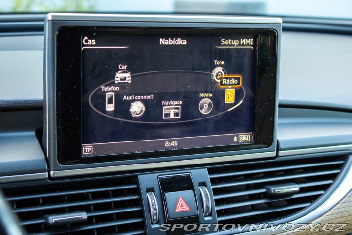 Audi A6 Avant 3.0 TDI DPF 272k q 2017
