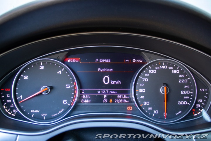Audi A6 Avant 3.0 TDI DPF 272k q 2017