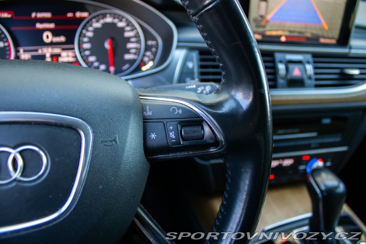 Audi A6 Avant 3.0 TDI DPF 272k q 2017