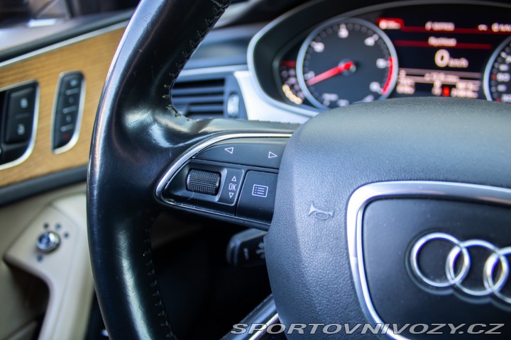 Audi A6 Avant 3.0 TDI DPF 272k q 2017
