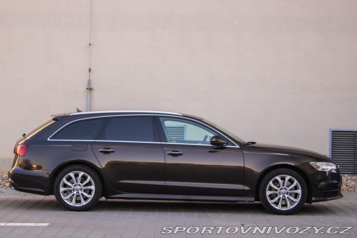 Audi A6 Avant 3.0 TDI DPF 272k q 2017
