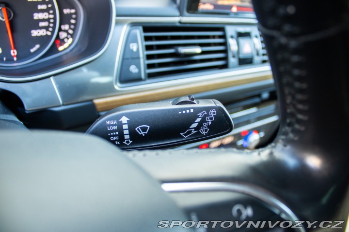 Audi A6 Avant 3.0 TDI DPF 272k q 2017