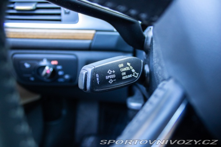Audi A6 Avant 3.0 TDI DPF 272k q 2017