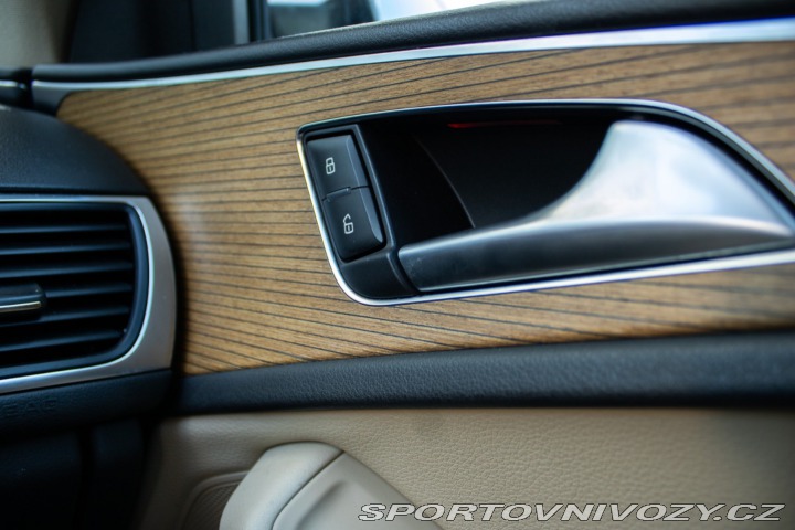Audi A6 Avant quattro s line /aj 2017